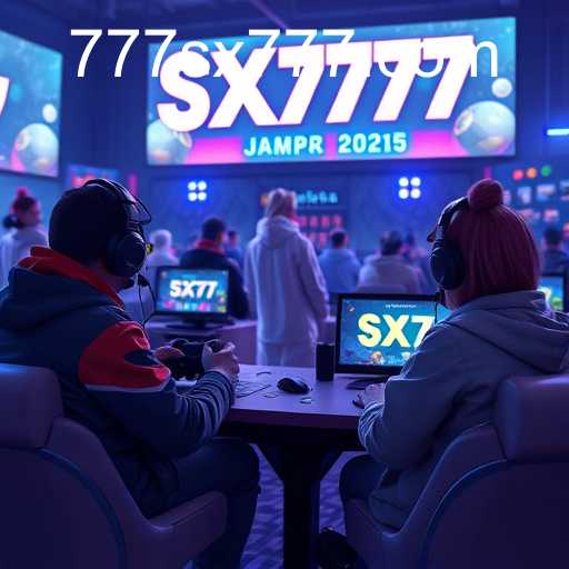 The Rise of SX777: A New Era in Online Gaming