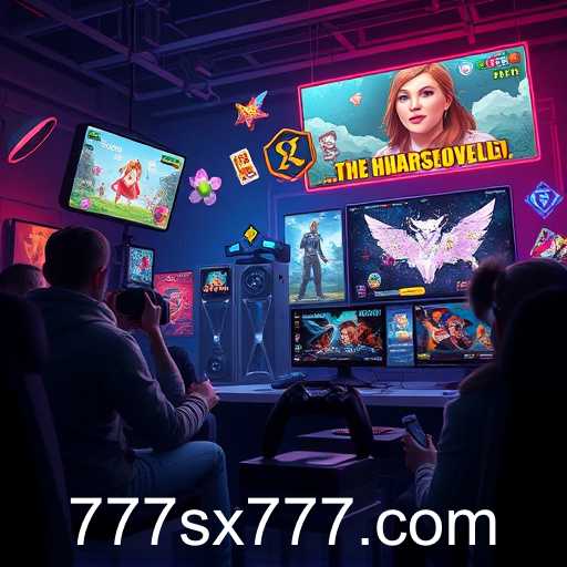 The Rise of SX777 in Online Gaming