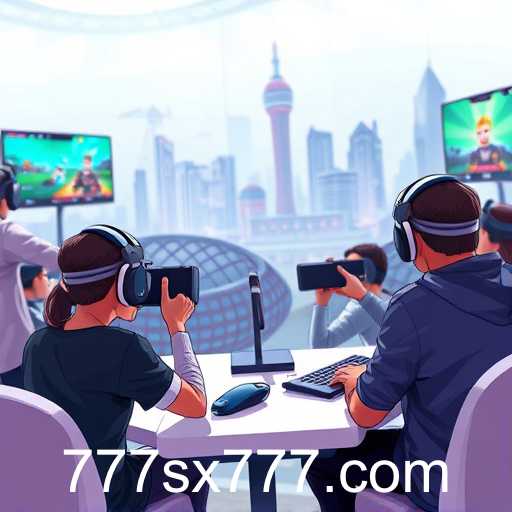 The Rise of SX777 in the Gaming Universe