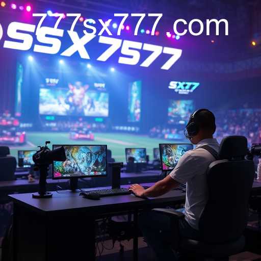 SX777 Gaming: A Digital Revolution