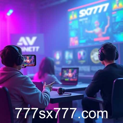 The Rise of SX777 in the Gaming Arena