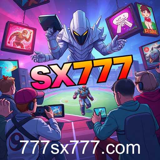The Evolution of SX777: A Game Changer in the Digital Arena