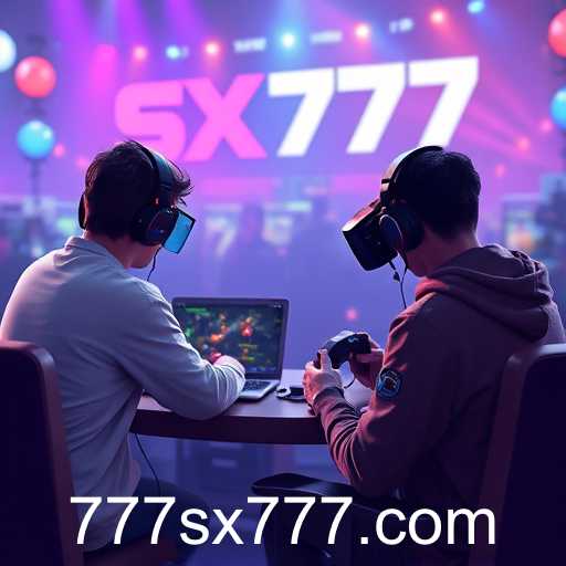 SX777: Revolutionizing Online Gaming Experience