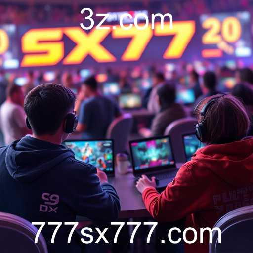 SX777: Revolutionizing the Online Gaming Experience